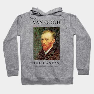 Self Portrait- Vincent van Gogh Hoodie